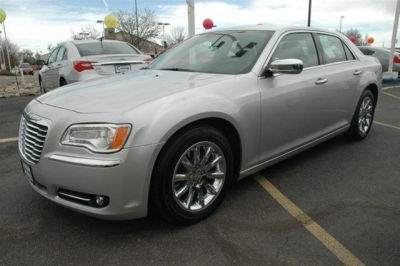 2012 Chrysler 300  Limited