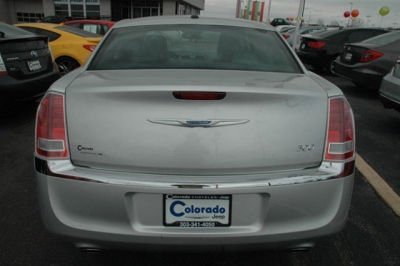 2012 Chrysler 300  Limited