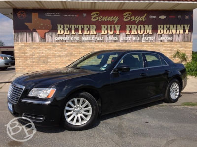 2013 Chrysler 300  Base