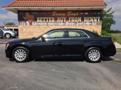 2013 Chrysler 300 Base