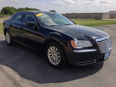 2013 Chrysler 300 Base