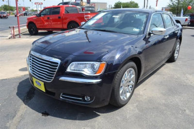 2012 Chrysler 300 Limited