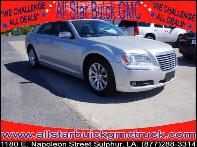 2012 Chrysler 300  Limited