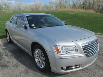 2012 Chrysler 300  Limited