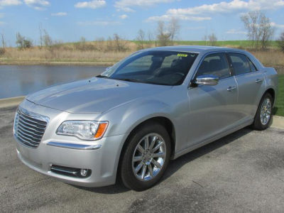 2012 Chrysler 300 Limited