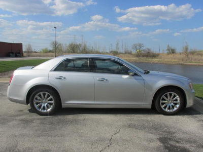 2012 Chrysler 300 Limited
