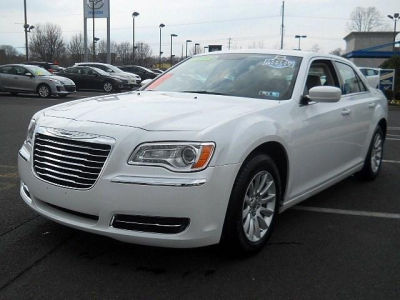 2013 Chrysler 300