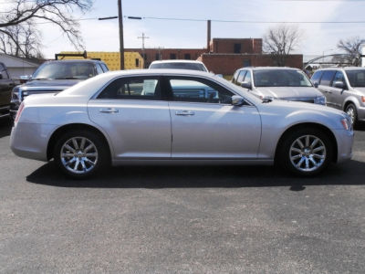 2012 Chrysler 300 Limited