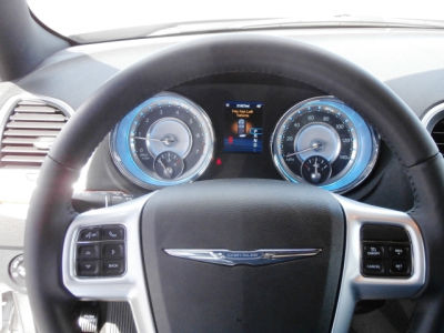 2012 Chrysler 300 Limited