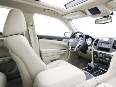 2012 Chrysler 300 Limited