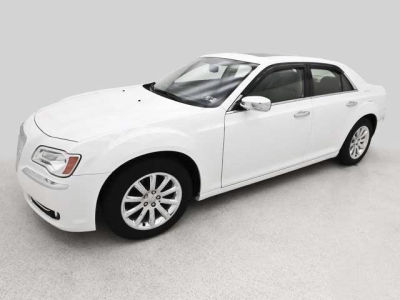 2012 Chrysler 300 Limited