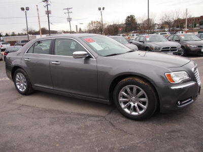2012 Chrysler 300  Limited