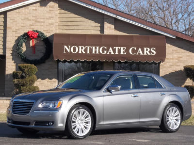 2012 Chrysler 300 Limited