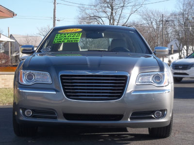 2012 Chrysler 300 Limited