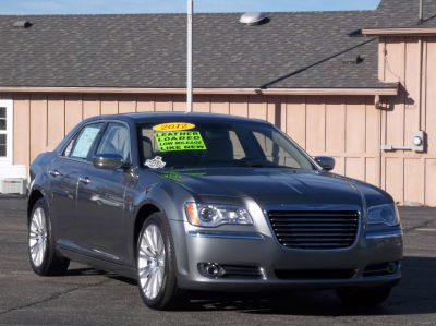 2012 Chrysler 300 Limited