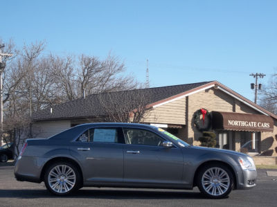 2012 Chrysler 300 Limited