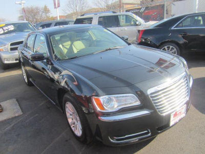 2013 Chrysler 300 Base