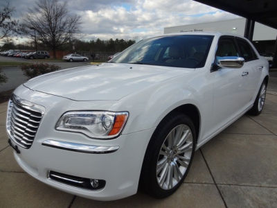 2011 Chrysler 300 Limited