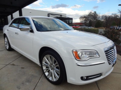2011 Chrysler 300 Limited