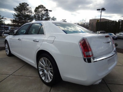 2011 Chrysler 300 Limited