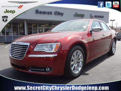 2012 Chrysler 300  Limited