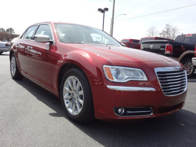 2012 Chrysler 300  Limited