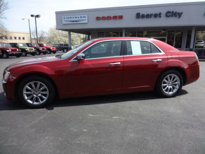 2012 Chrysler 300  Limited