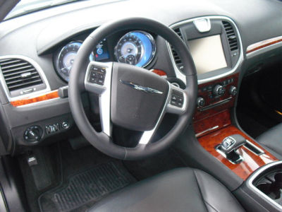 2012 Chrysler 300  Limited