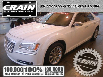 2012 Chrysler 300  Limited