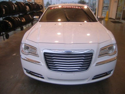 2012 Chrysler 300  Limited