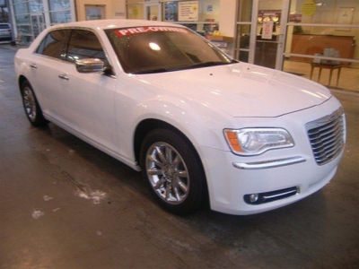 2012 Chrysler 300  Limited