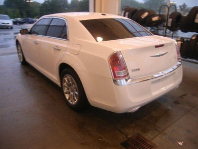 2012 Chrysler 300  Limited