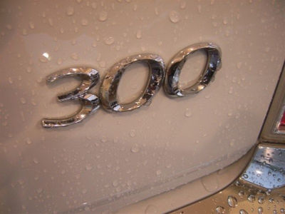 2012 Chrysler 300  Limited