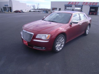 2012 Chrysler 300  Limited