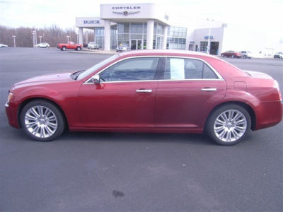 2012 Chrysler 300  Limited