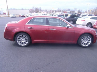2012 Chrysler 300  Limited