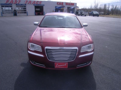 2012 Chrysler 300  Limited