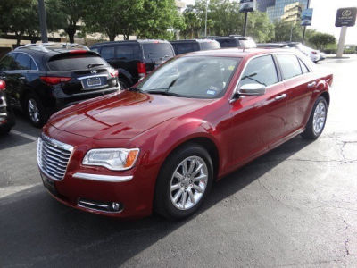 2012 Chrysler 300  Limited