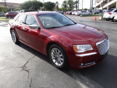 2012 Chrysler 300  Limited