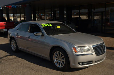 2012 Chrysler 300  Limited
