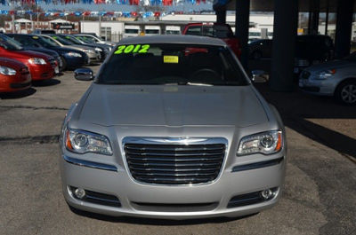2012 Chrysler 300  Limited