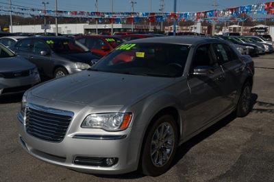 2012 Chrysler 300  Limited