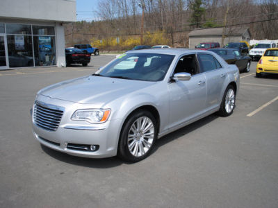 2012 Chrysler 300  Limited