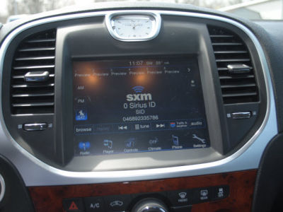 2012 Chrysler 300  Limited