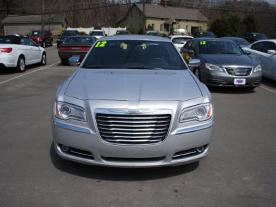 2012 Chrysler 300  Limited