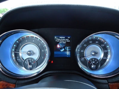 2012 Chrysler 300  Limited