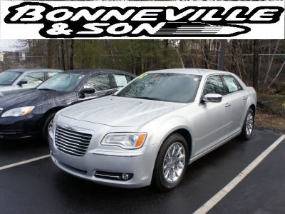 2012 Chrysler 300  Limited