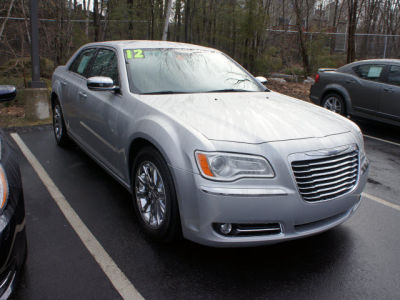 2012 Chrysler 300  Limited