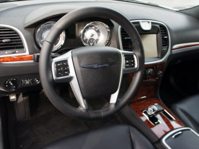2012 Chrysler 300  Limited