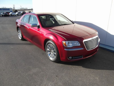 2012 Chrysler 300  Limited